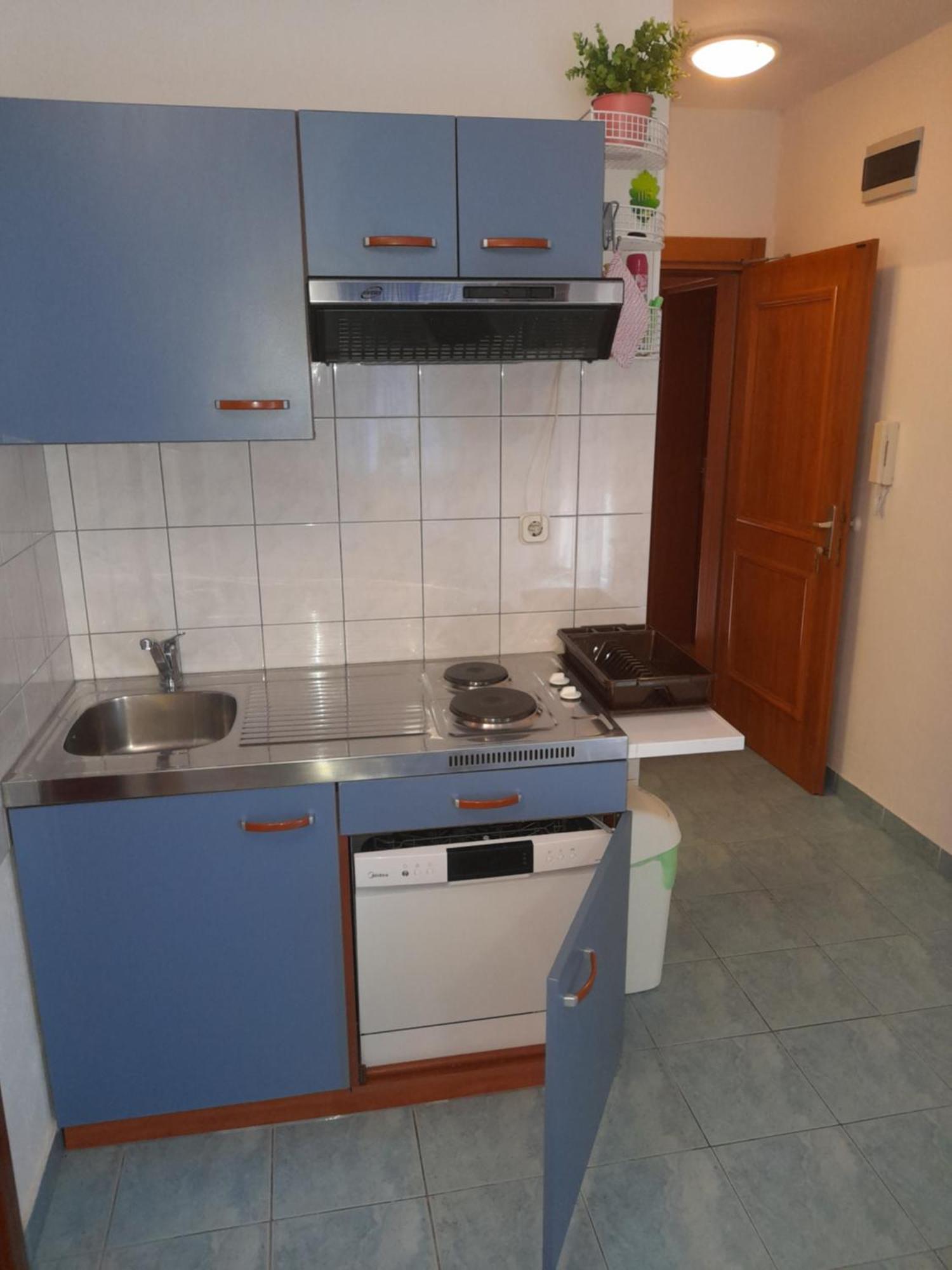 Nives B. Apartment Supetar Exterior foto