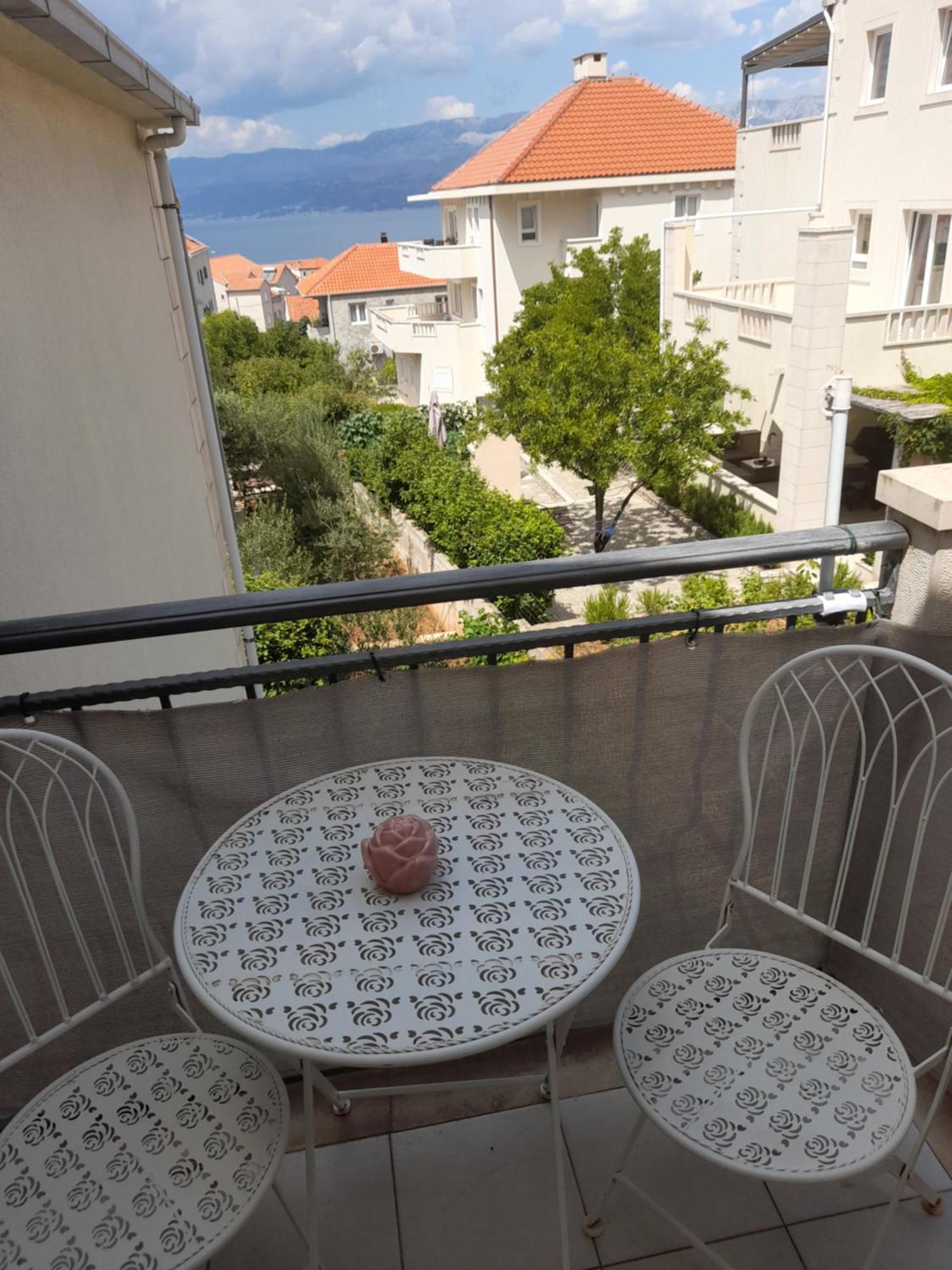 Nives B. Apartment Supetar Exterior foto